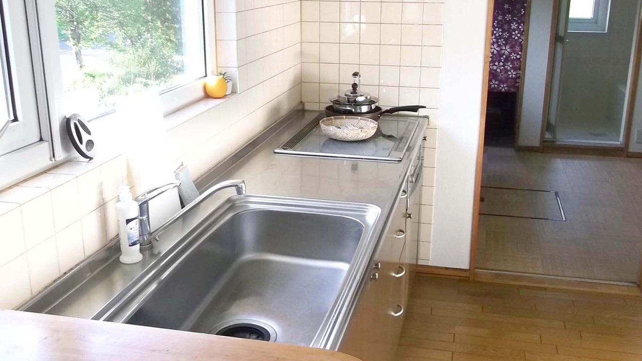 Photo of Kitchen in Ebetsu
