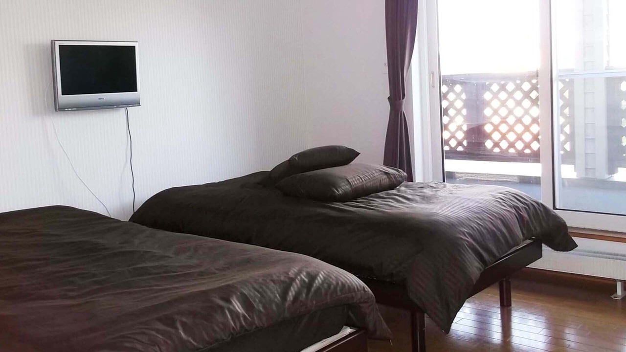 Photo of Bedroom in Ebetsu