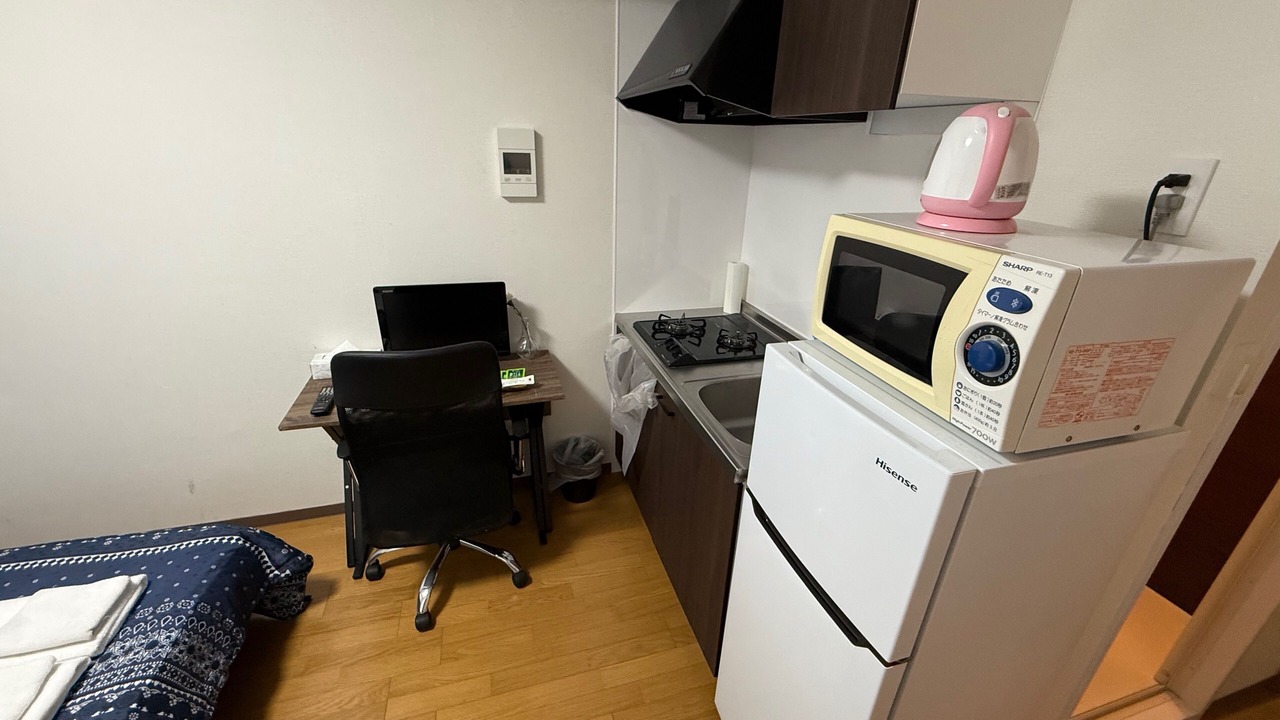 Photo of Kitchen in Setagaya