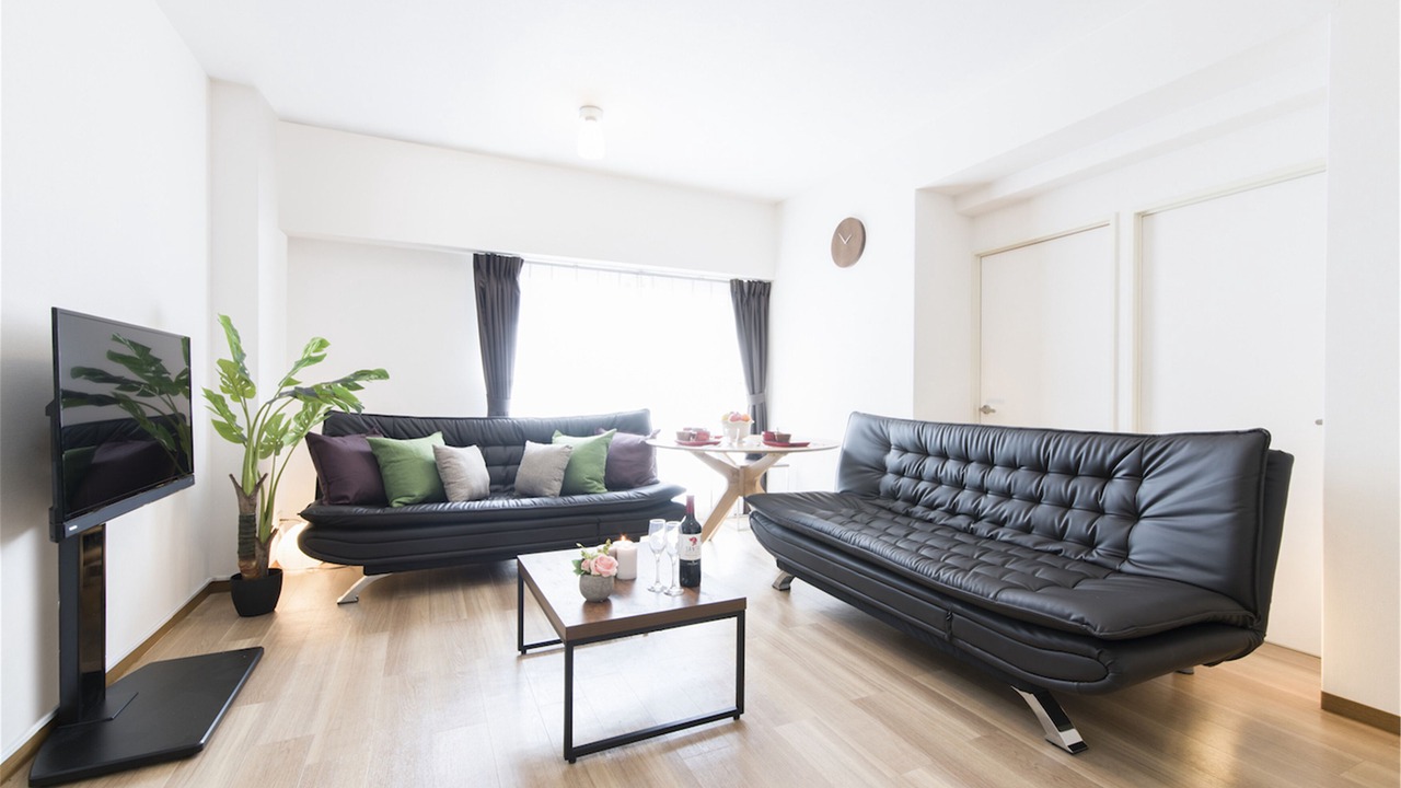 Photo of Livingroom in Tanimachi