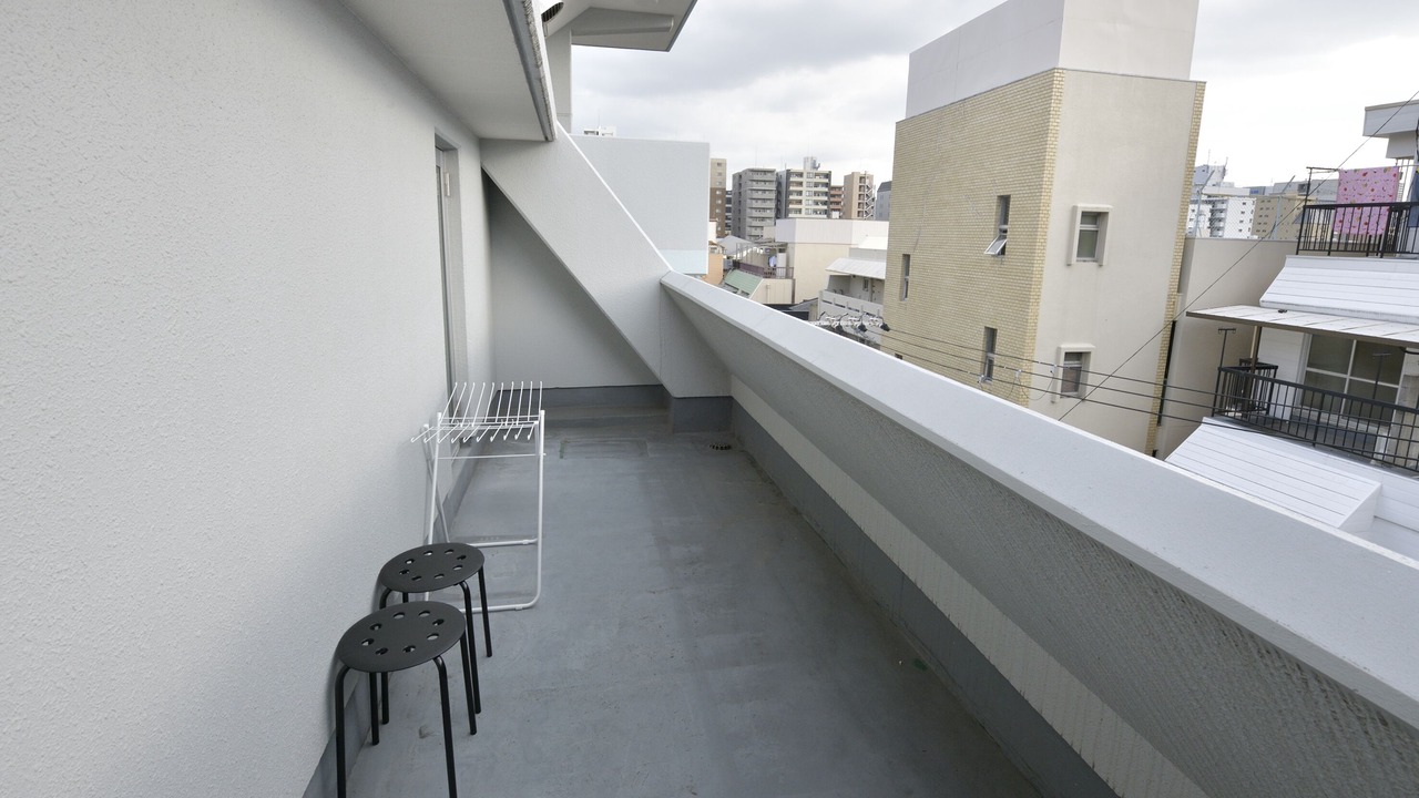 Photo of Patio Balcony in Tanimachi