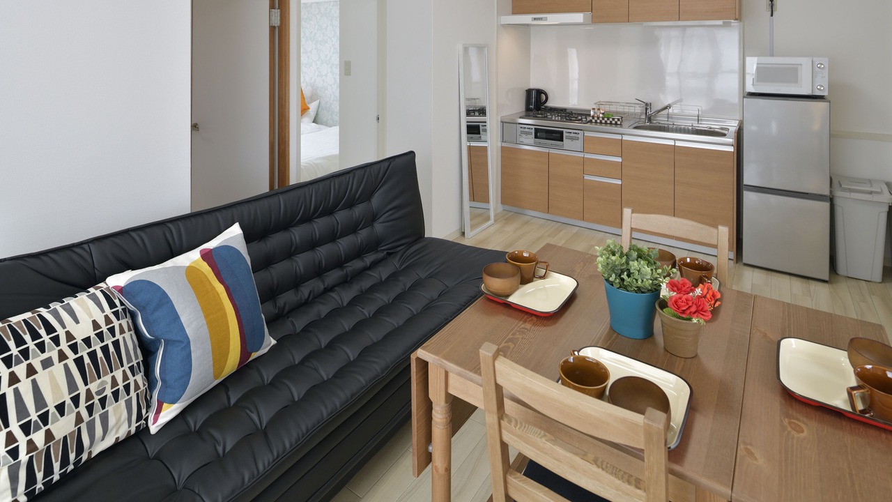 Photo of Livingroom in Tanimachi