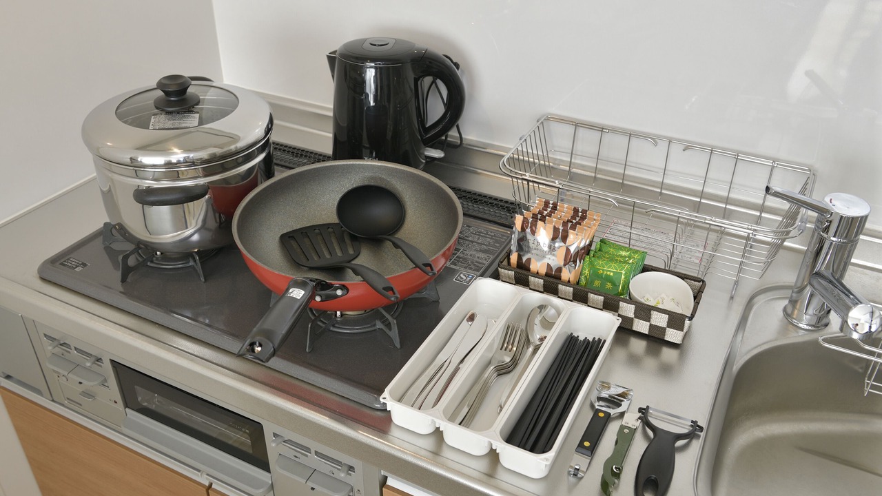 Photo of Kitchen in Tanimachi
