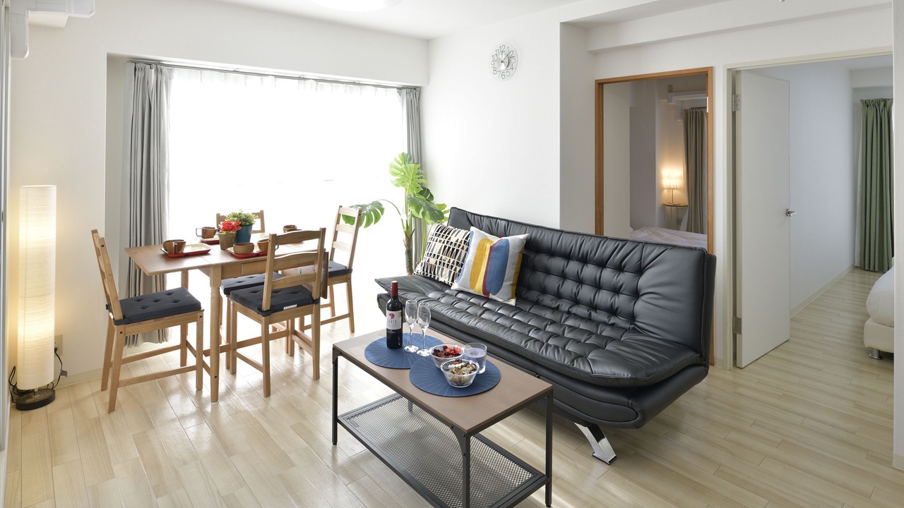 Photo of Livingroom in Tanimachi