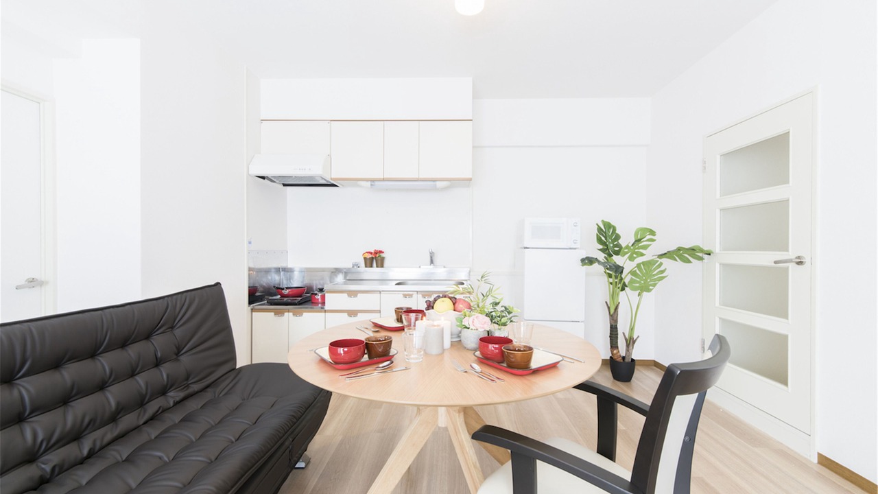 Photo of Livingroom in Tanimachi