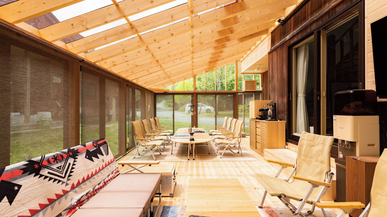 Photo of Patio Balcony in Kitashiobara