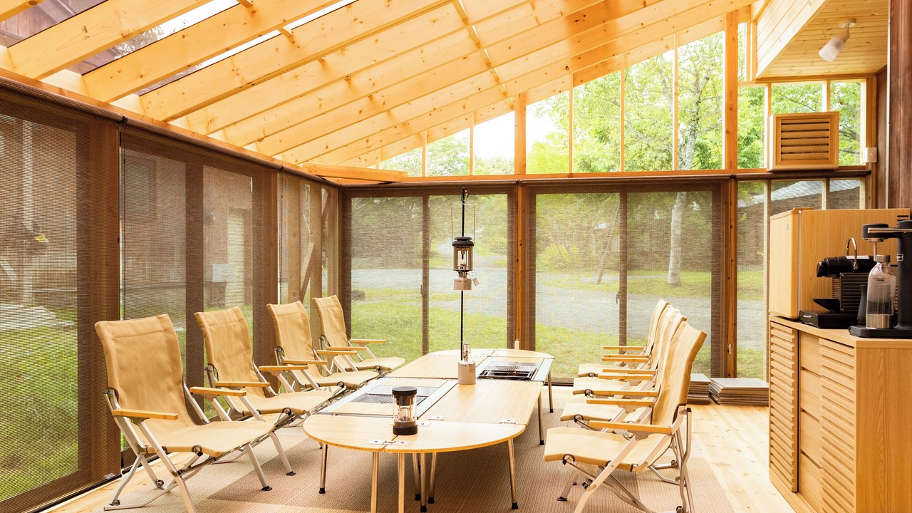 Photo of Patio Balcony in Kitashiobara