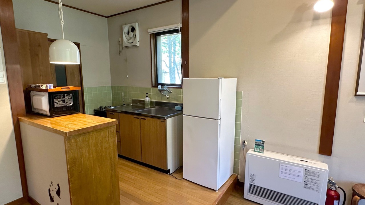 Photo of Kitchen in Kitashiobara