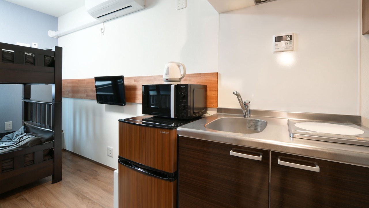 Photo of Kitchen in Sangenjaya