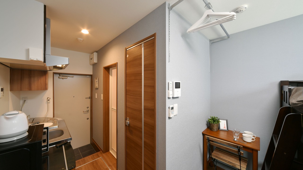 Photo of Bedroom in Sangenjaya