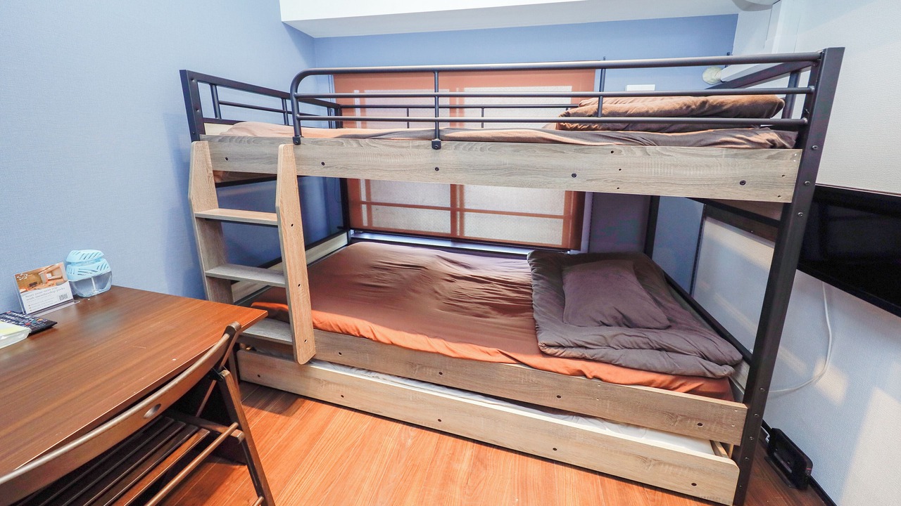 Photo of Bedroom in Sangenjaya