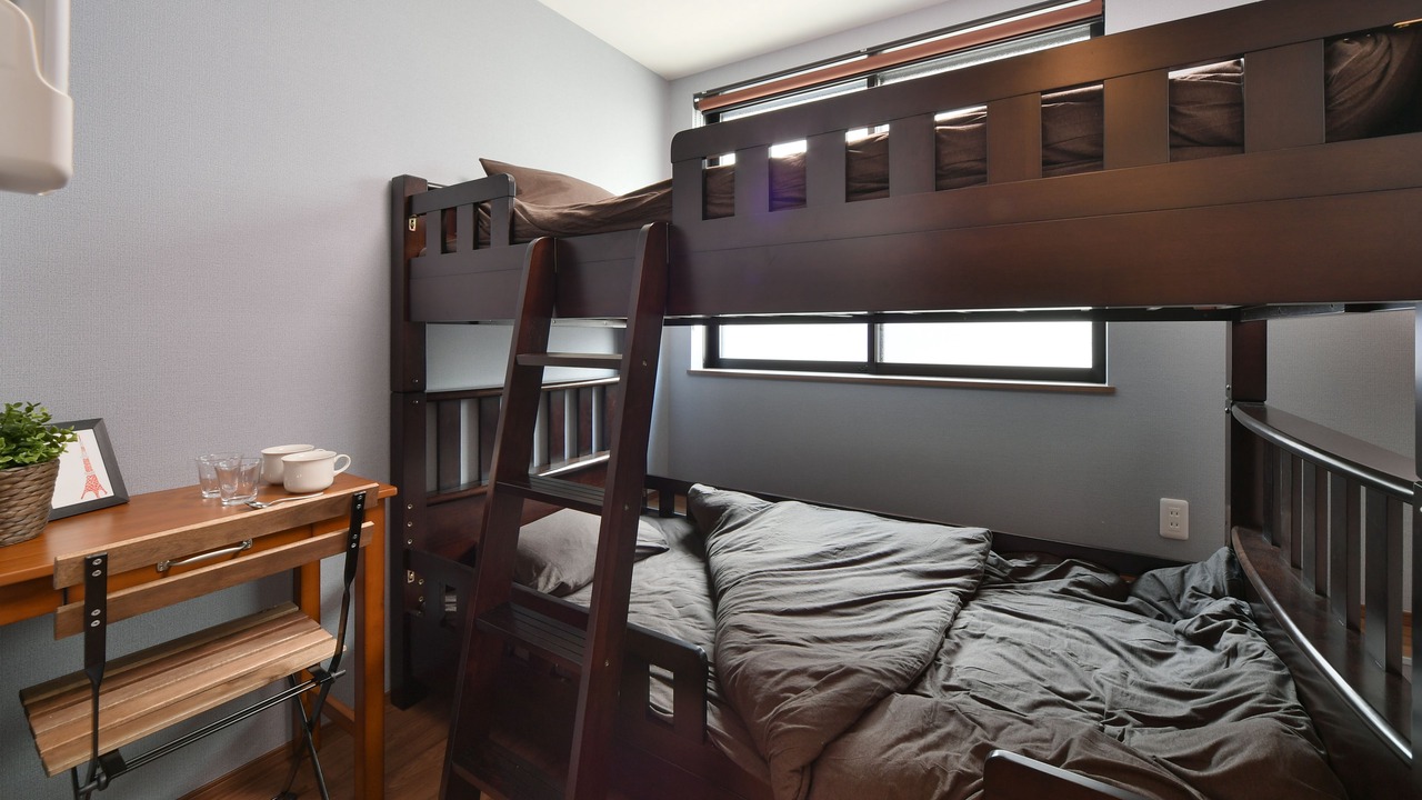 Photo of Bedroom in Sangenjaya