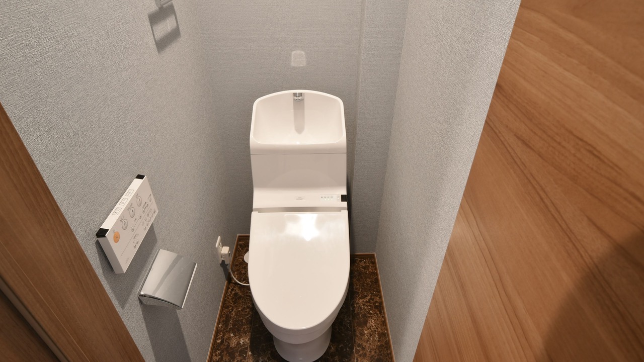Photo of Bathroom in Sangenjaya