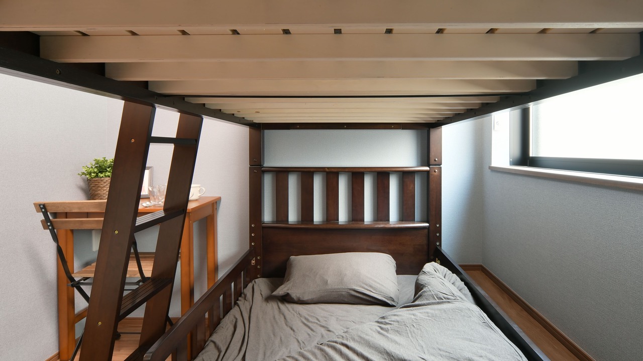 Photo of Bedroom in Sangenjaya