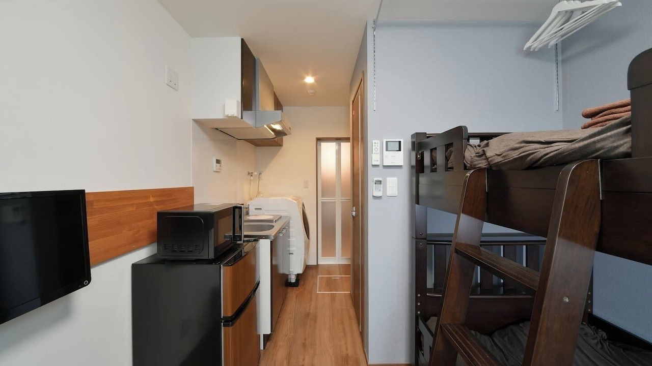 Photo of Bedroom in Sangenjaya
