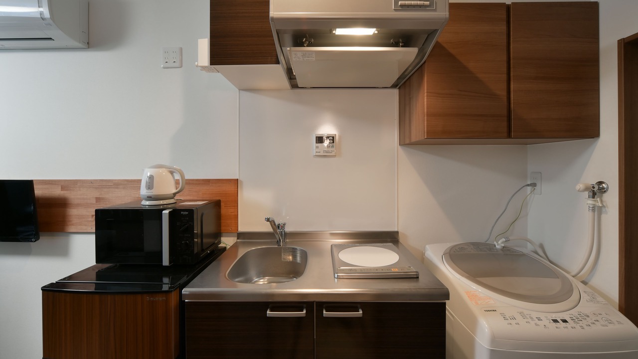 Photo of Kitchen in Sangenjaya