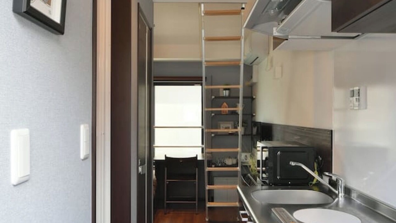 Photo of Bedroom in Sangenjaya