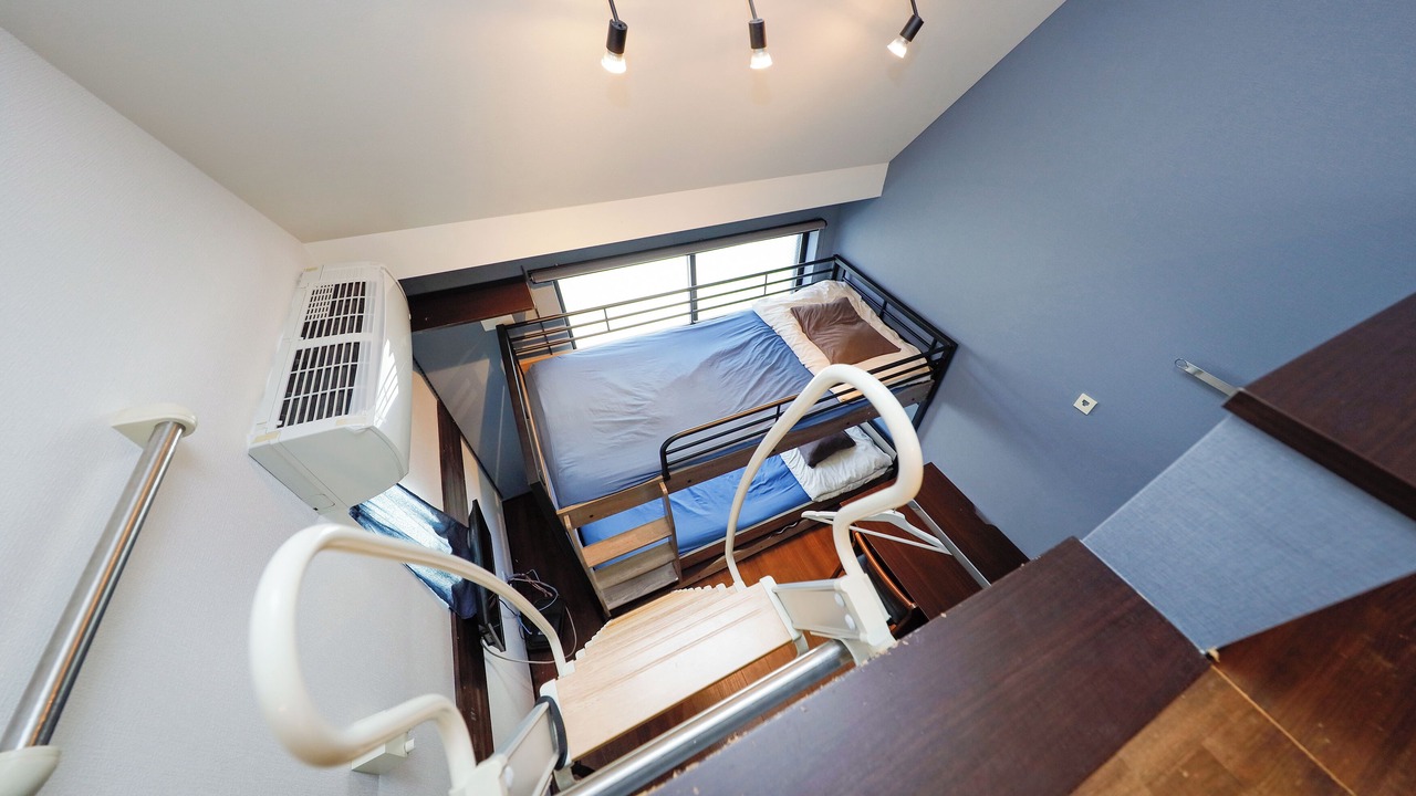 Photo of Bedroom in Sangenjaya