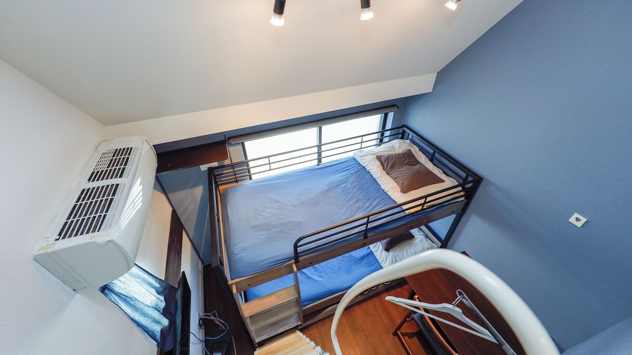 Photo of Bedroom in Sangenjaya