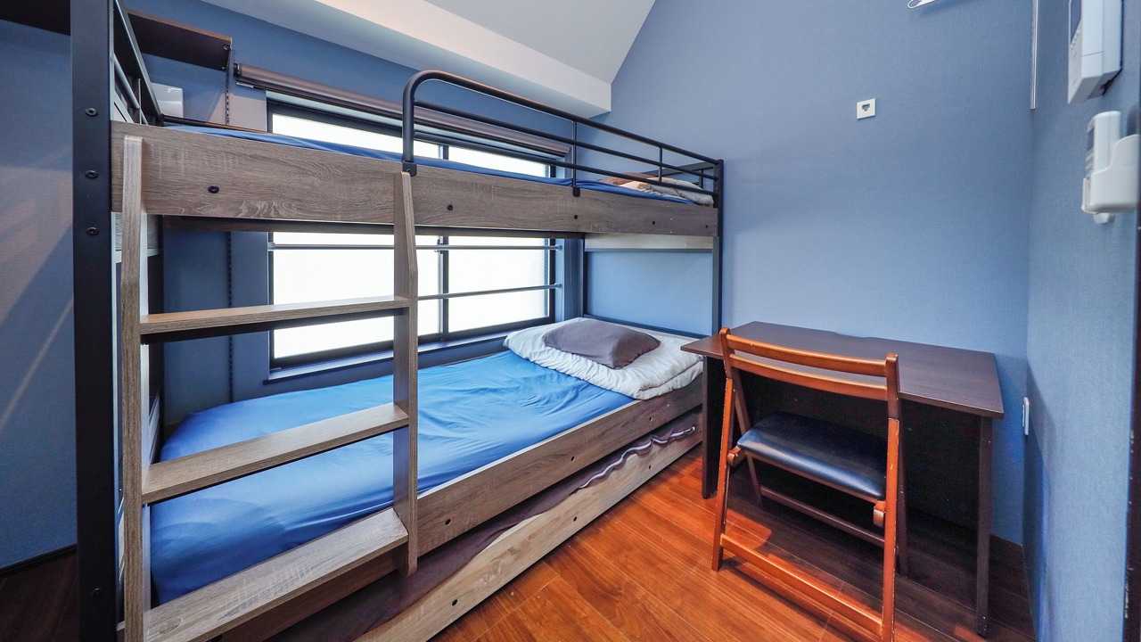 Photo of Bedroom in Sangenjaya