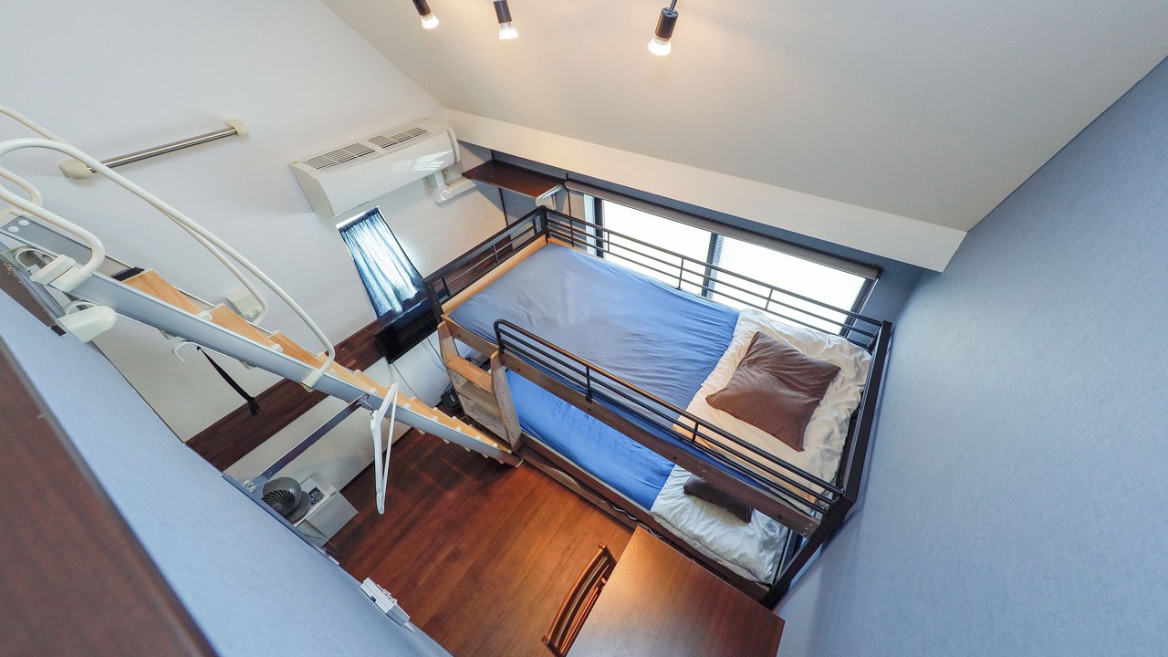 Photo of Bedroom in Sangenjaya