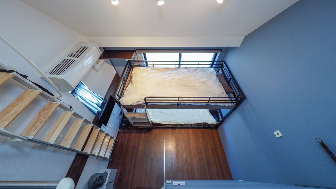 Photo of Bedroom in Sangenjaya