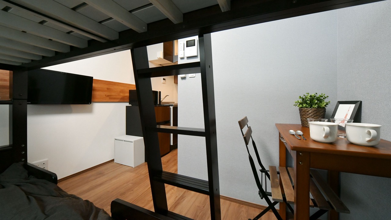 Photo of Bedroom in Sangenjaya