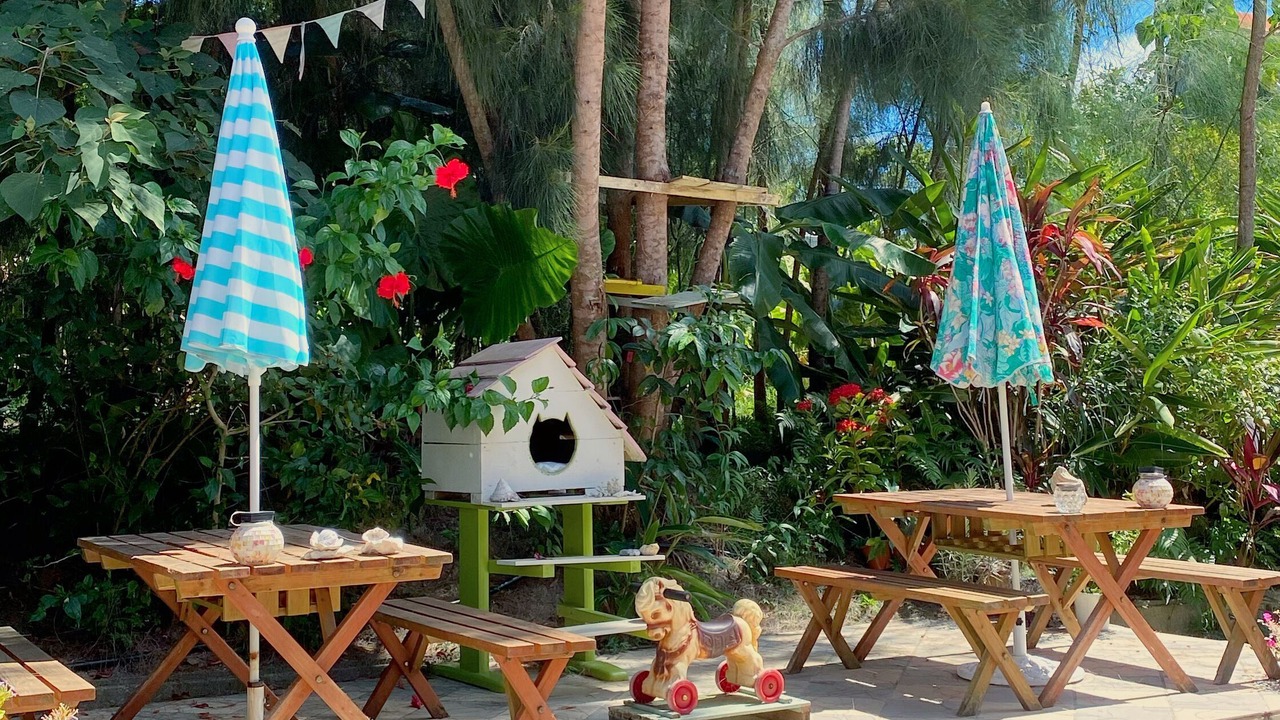 Photo of Patio Balcony in Nakama