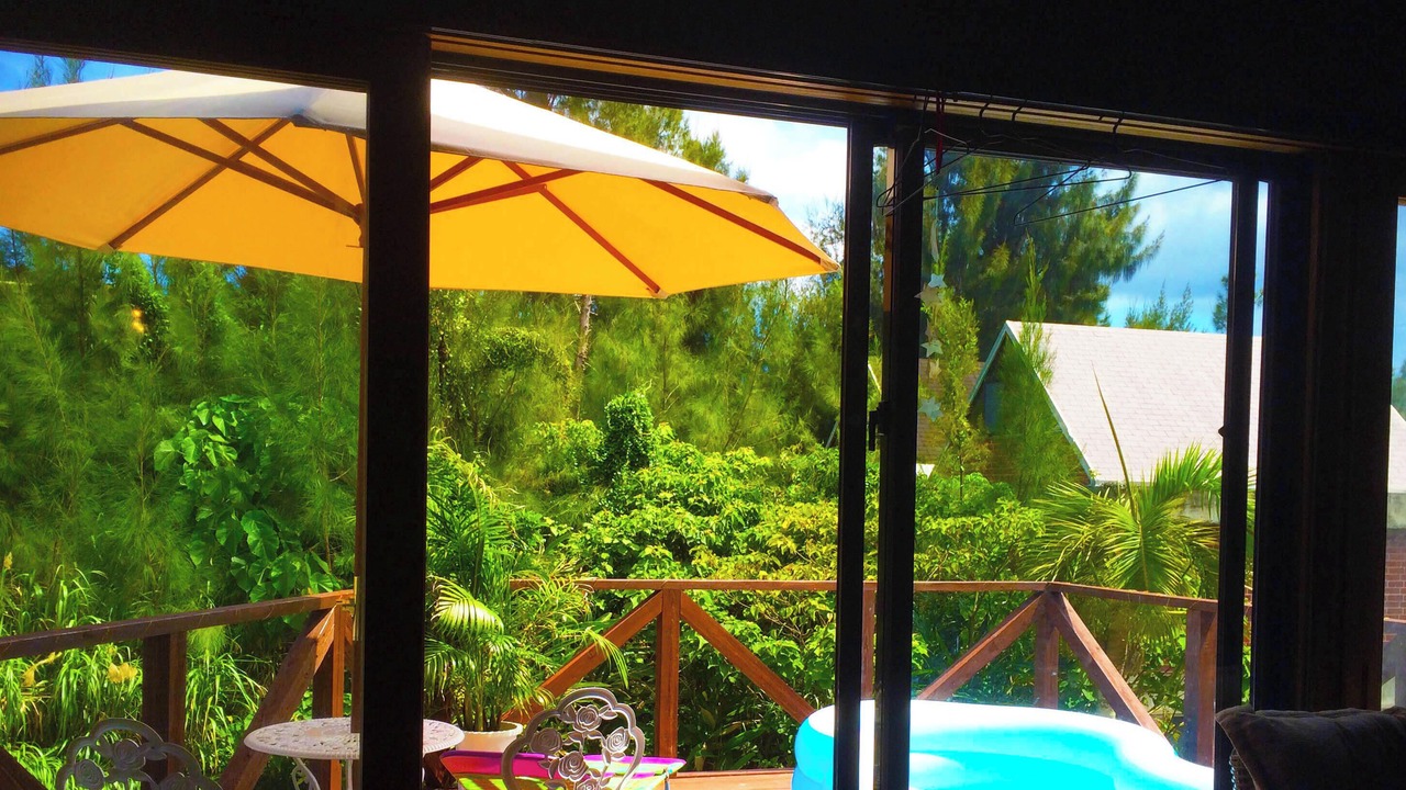 Photo of Patio Balcony in Nakama
