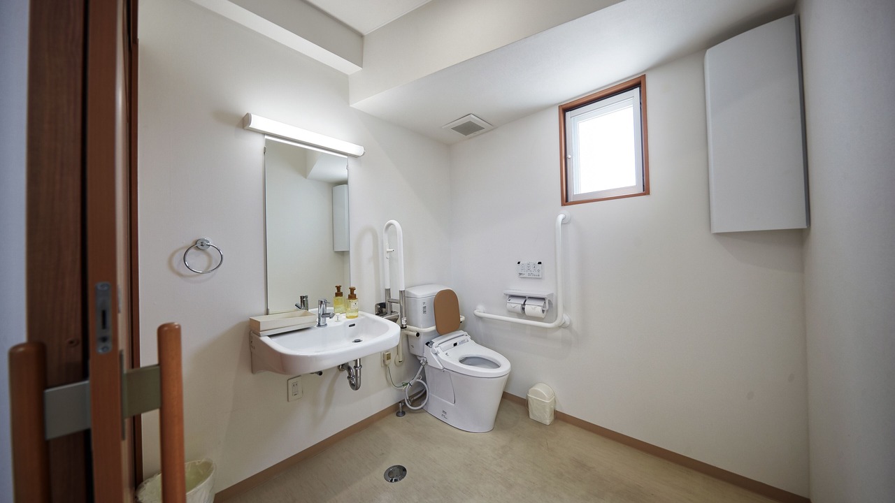 Photo of Bathroom in Makiminato