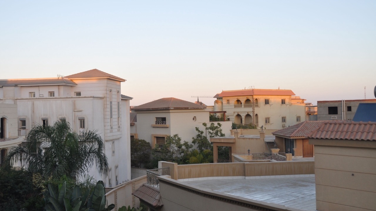 Photo of Patio Balcony in New Cairo