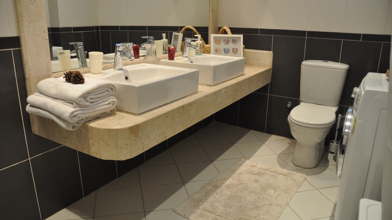 Photo of Bathroom in New Cairo