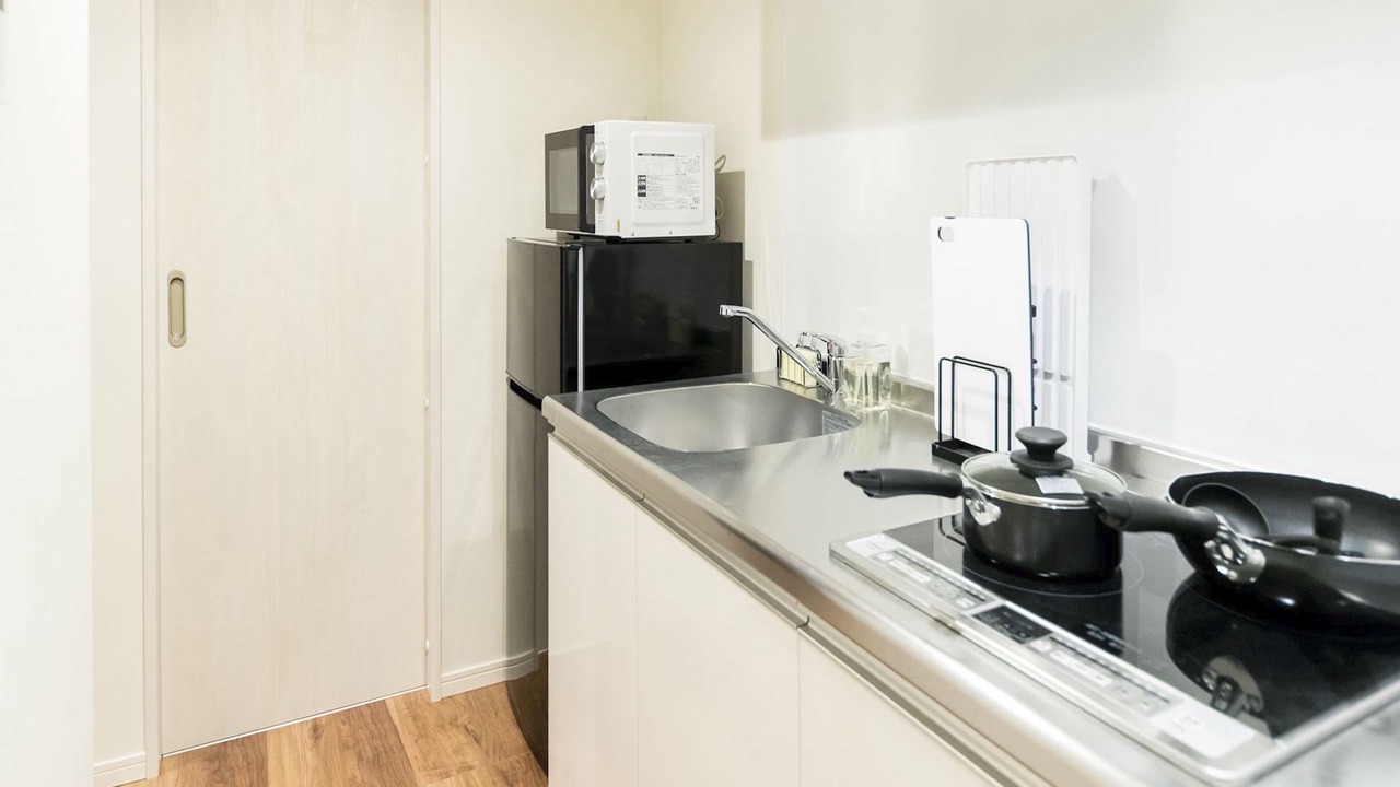 Photo of Kitchen in Hakata-ku