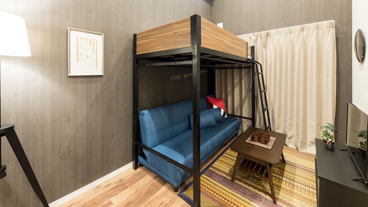 Photo of Bedroom in Hakata-ku