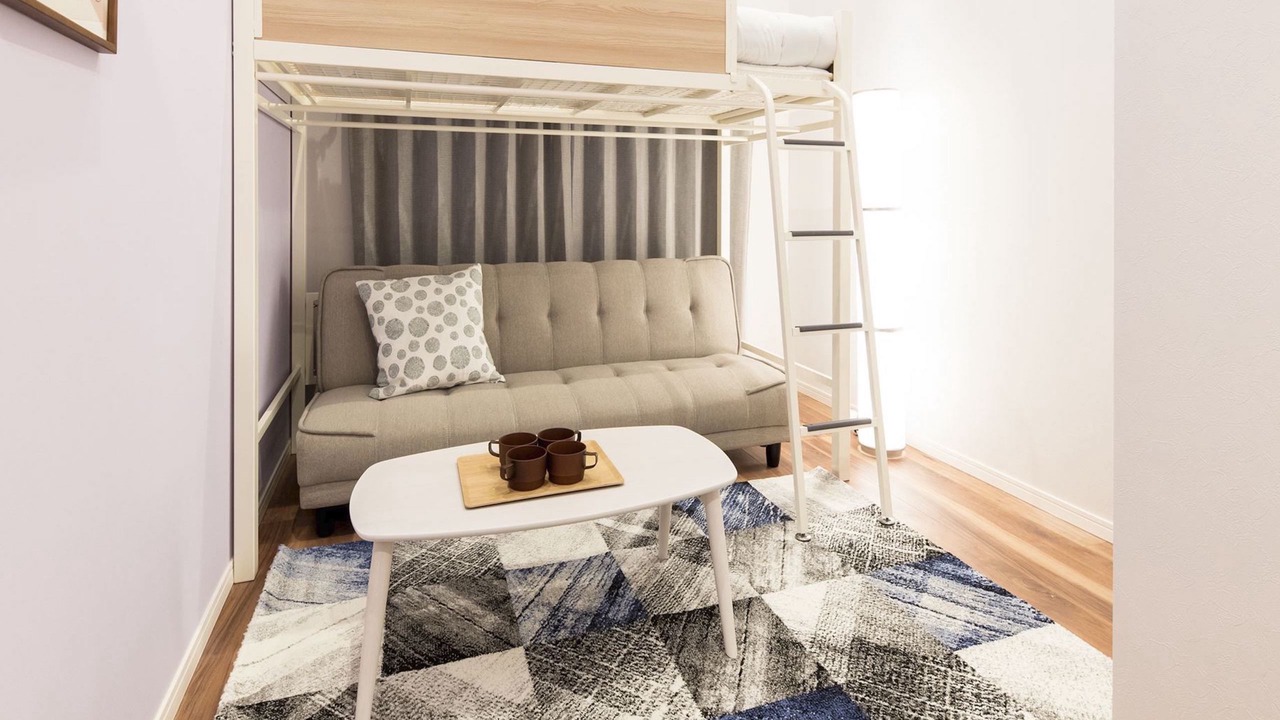 Photo of Bedroom in Hakata-ku