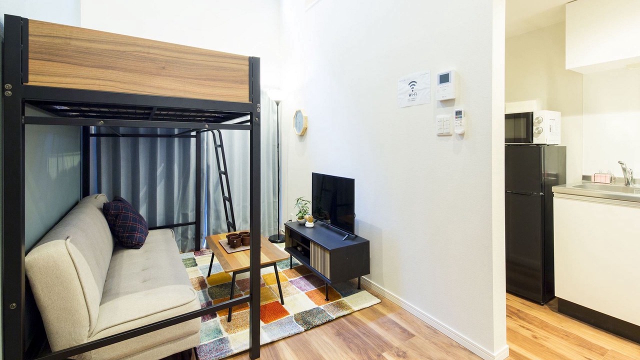 Photo of Bedroom in Hakata-ku
