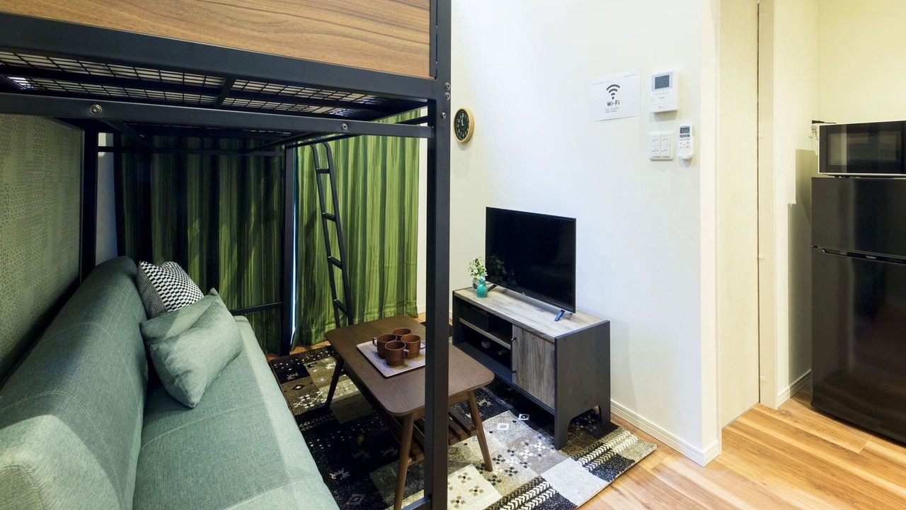 Photo of Bedroom in Hakata-ku