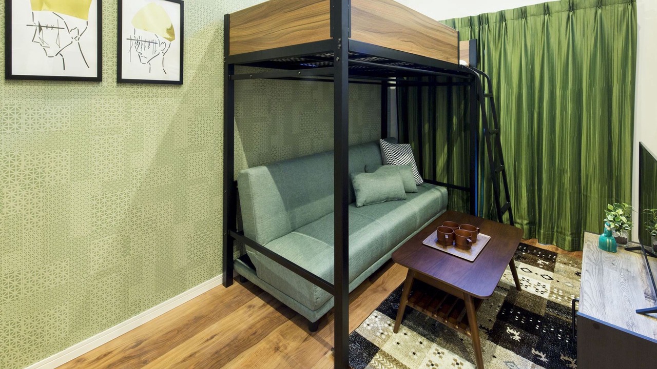Photo of Bedroom in Hakata-ku