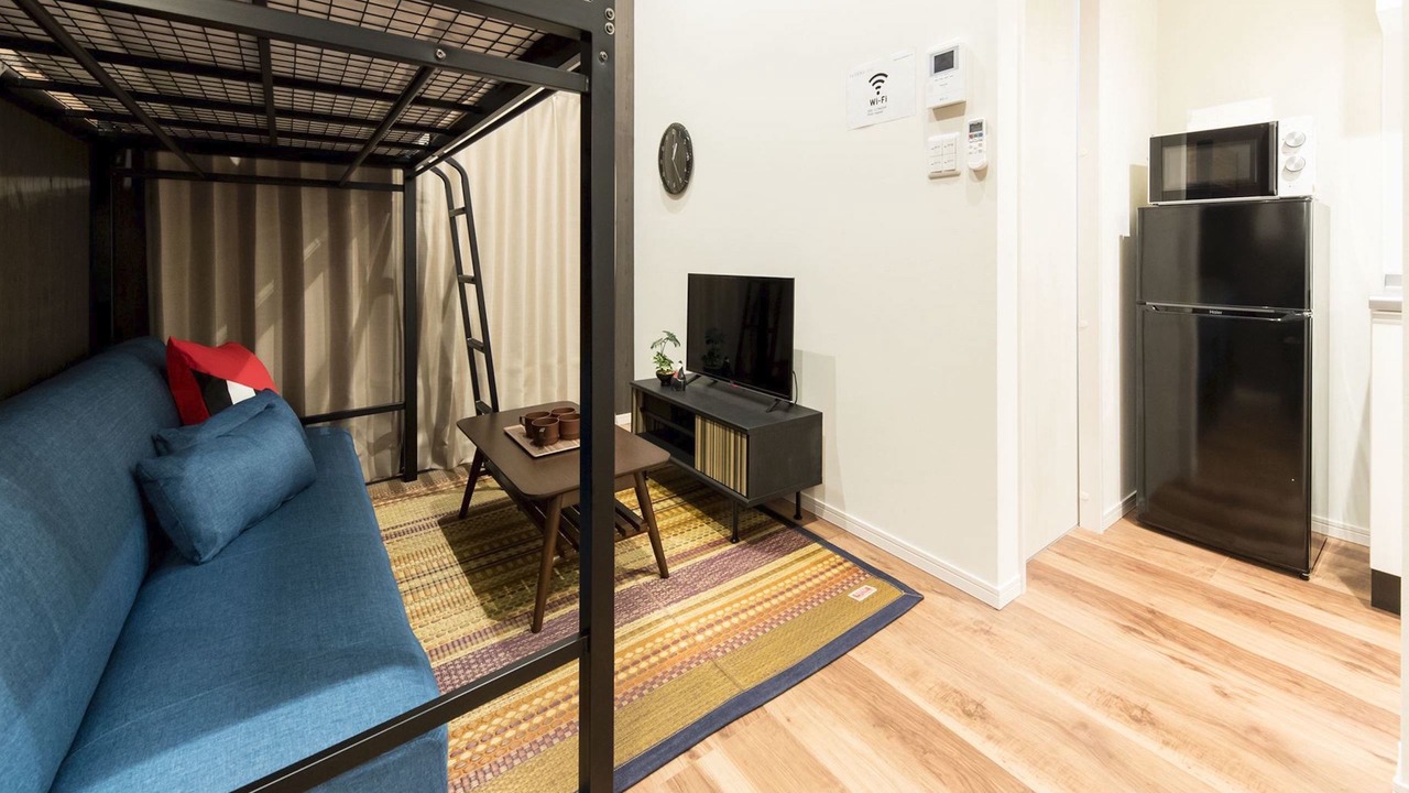 Photo of Bedroom in Hakata-ku