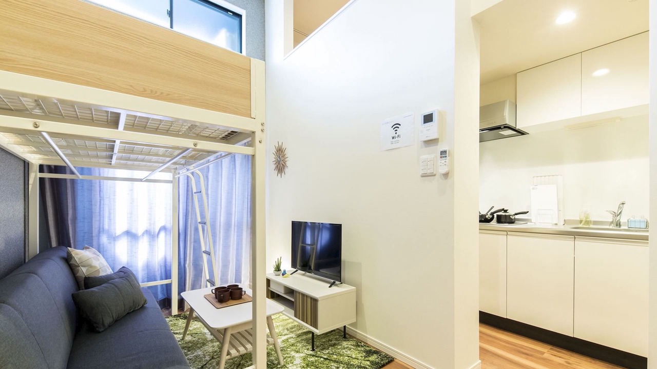 Photo of Bedroom in Hakata-ku