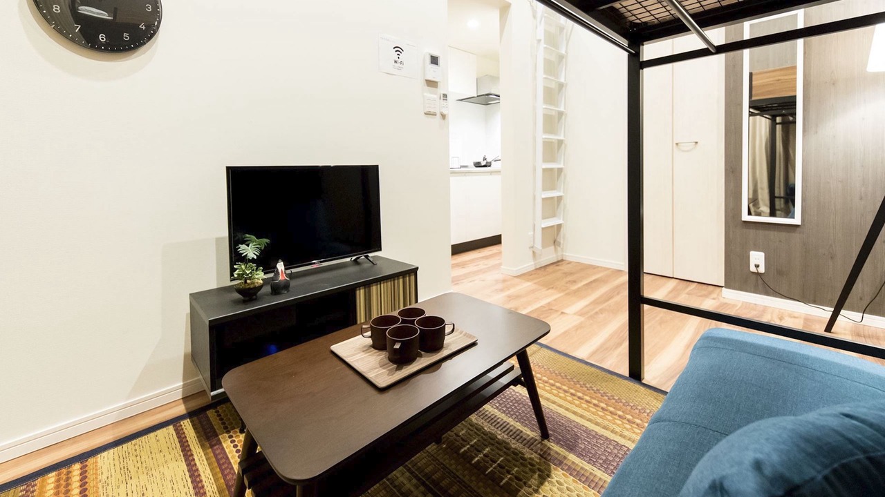 Photo of Bedroom in Hakata-ku