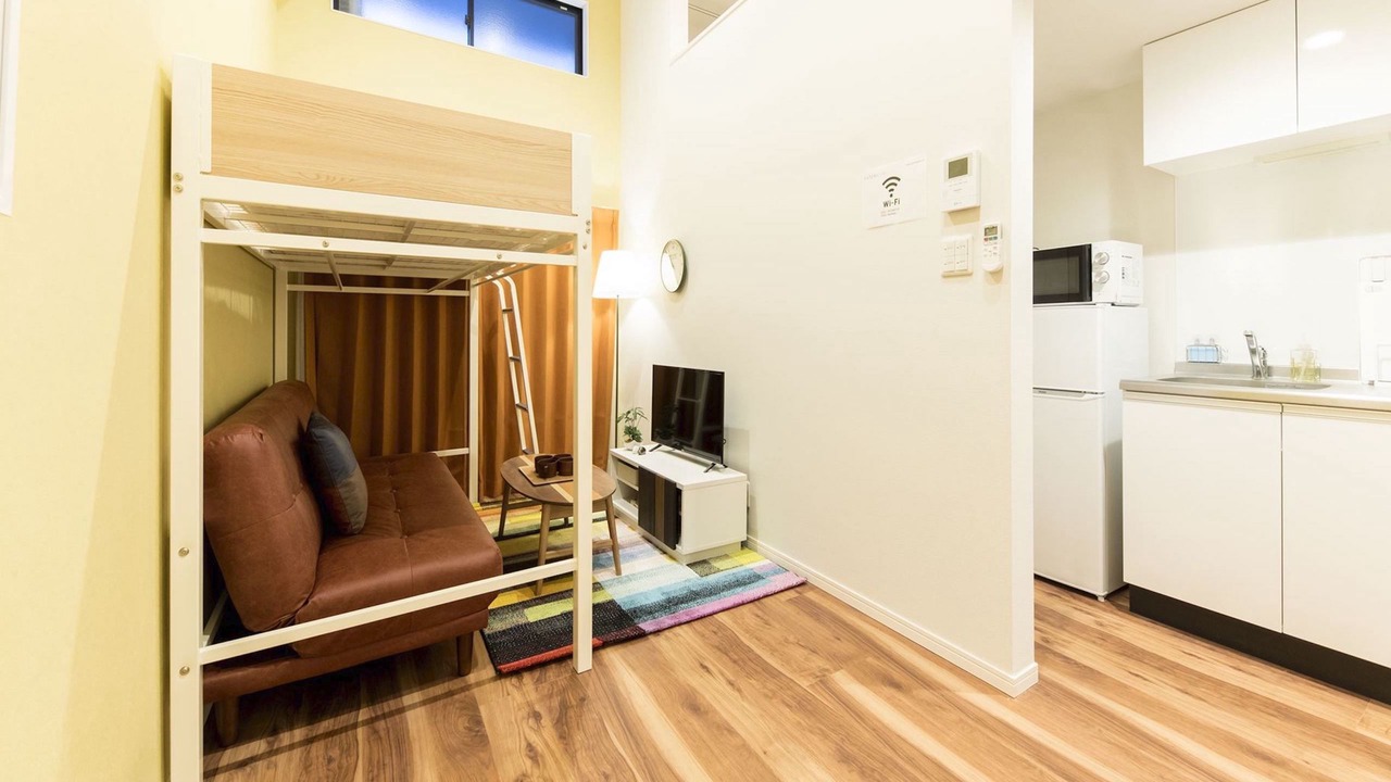 Photo of Bedroom in Hakata-ku