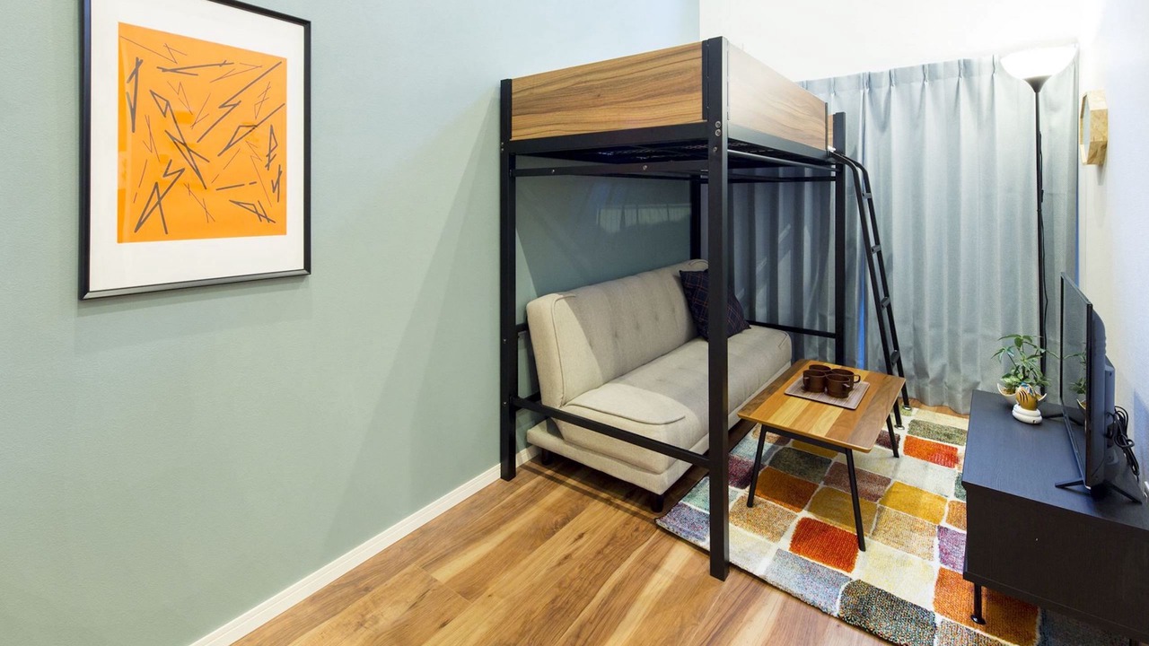 Photo of Bedroom in Hakata-ku