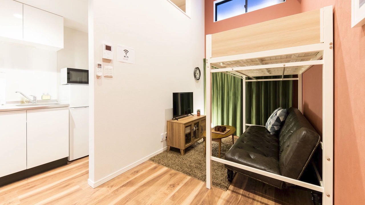Photo of Bedroom in Hakata-ku