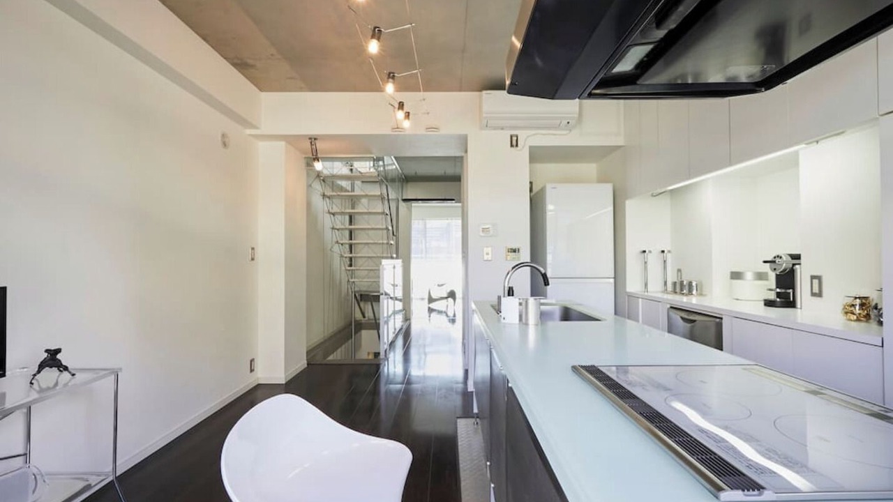 Photo of Kitchen in Yoyogi
