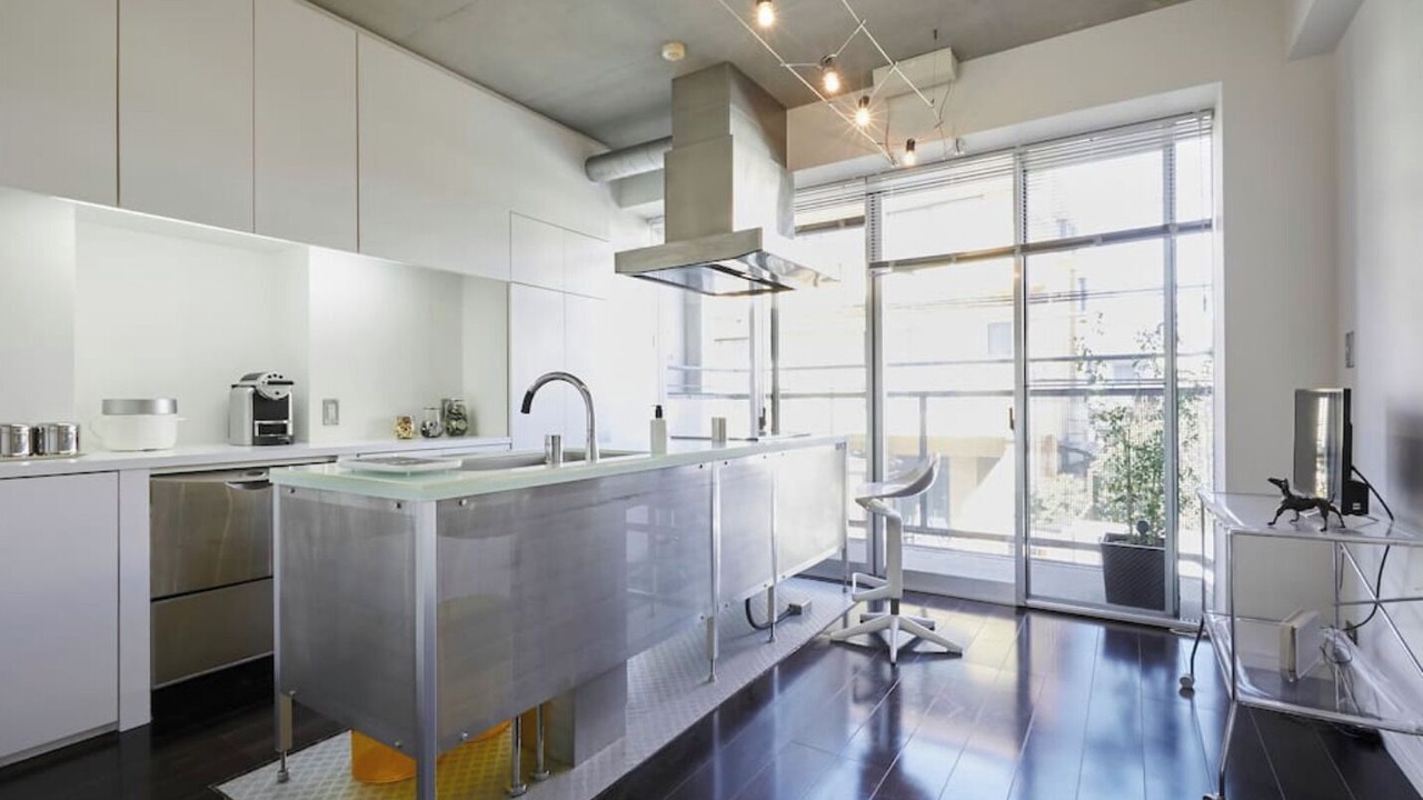 Photo of Kitchen in Yoyogi