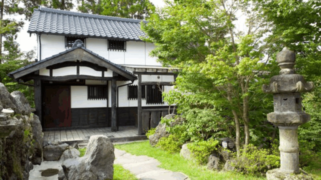 Photo of Bedroom in Kurokawa Onsen
