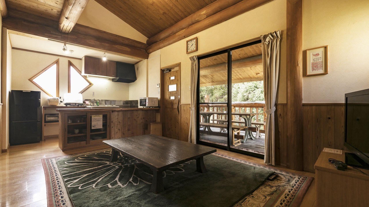 Photo of Bedroom in Kurokawa Onsen