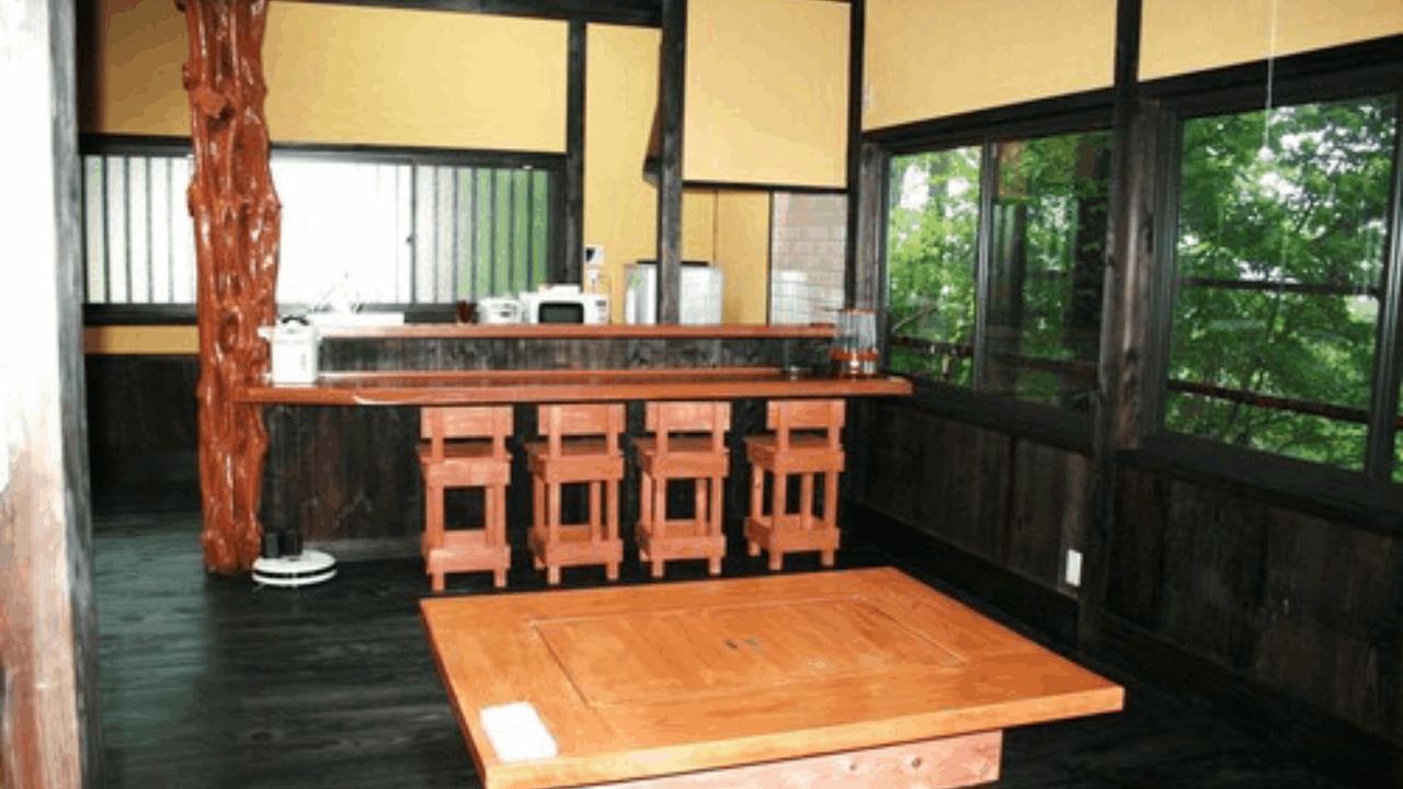 Photo of Bedroom in Kurokawa Onsen