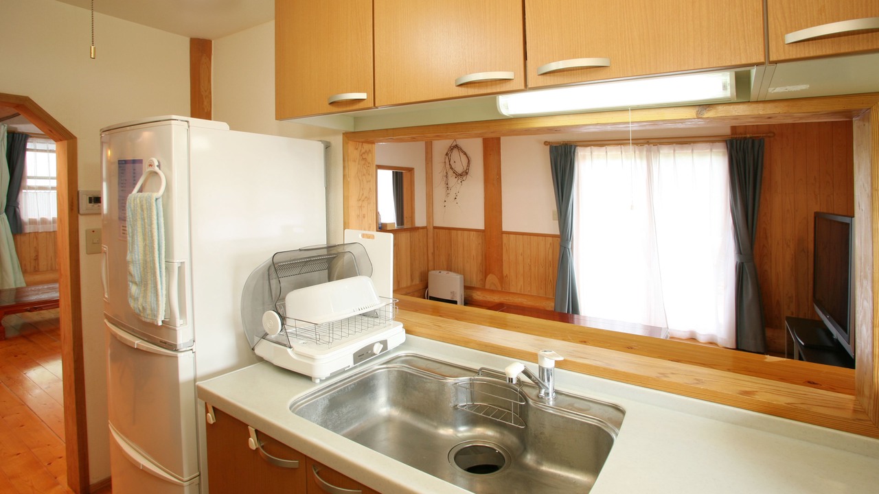 Photo of Kitchen in Kurokawa Onsen
